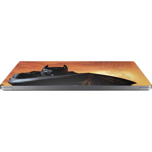 DC Comics Batman Begins Art Universal Laptop 15in (12.2 x 8.8in) Skin
